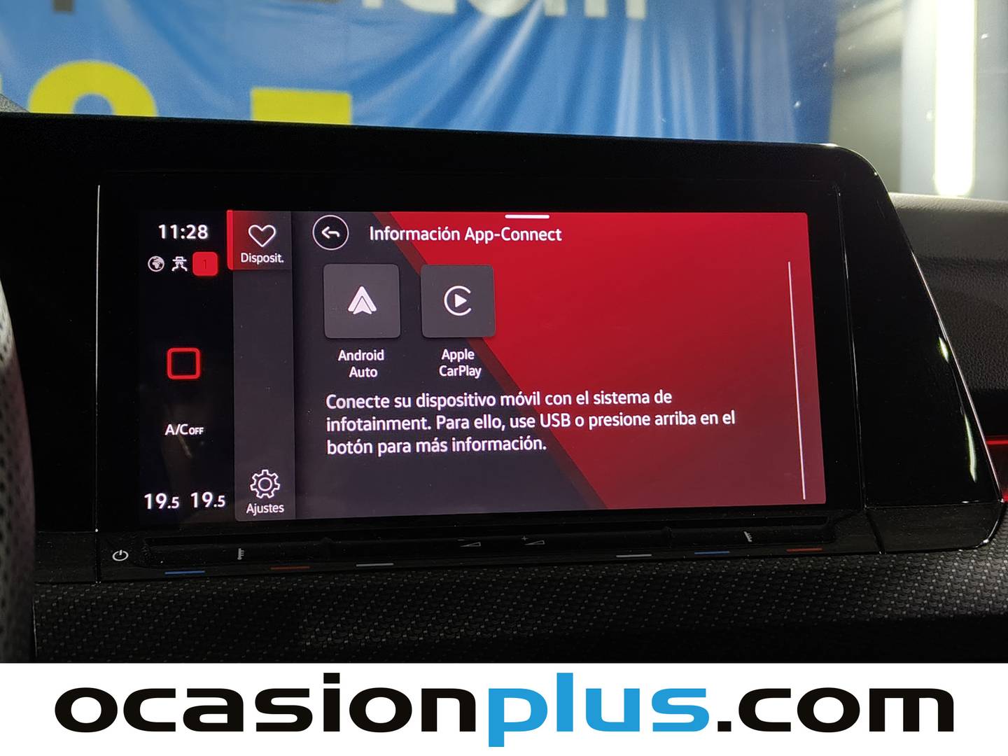 Extras del Volkswagen Golf Volkswagen Golf R-Line 1.5 eTSI (150 CV) DSG