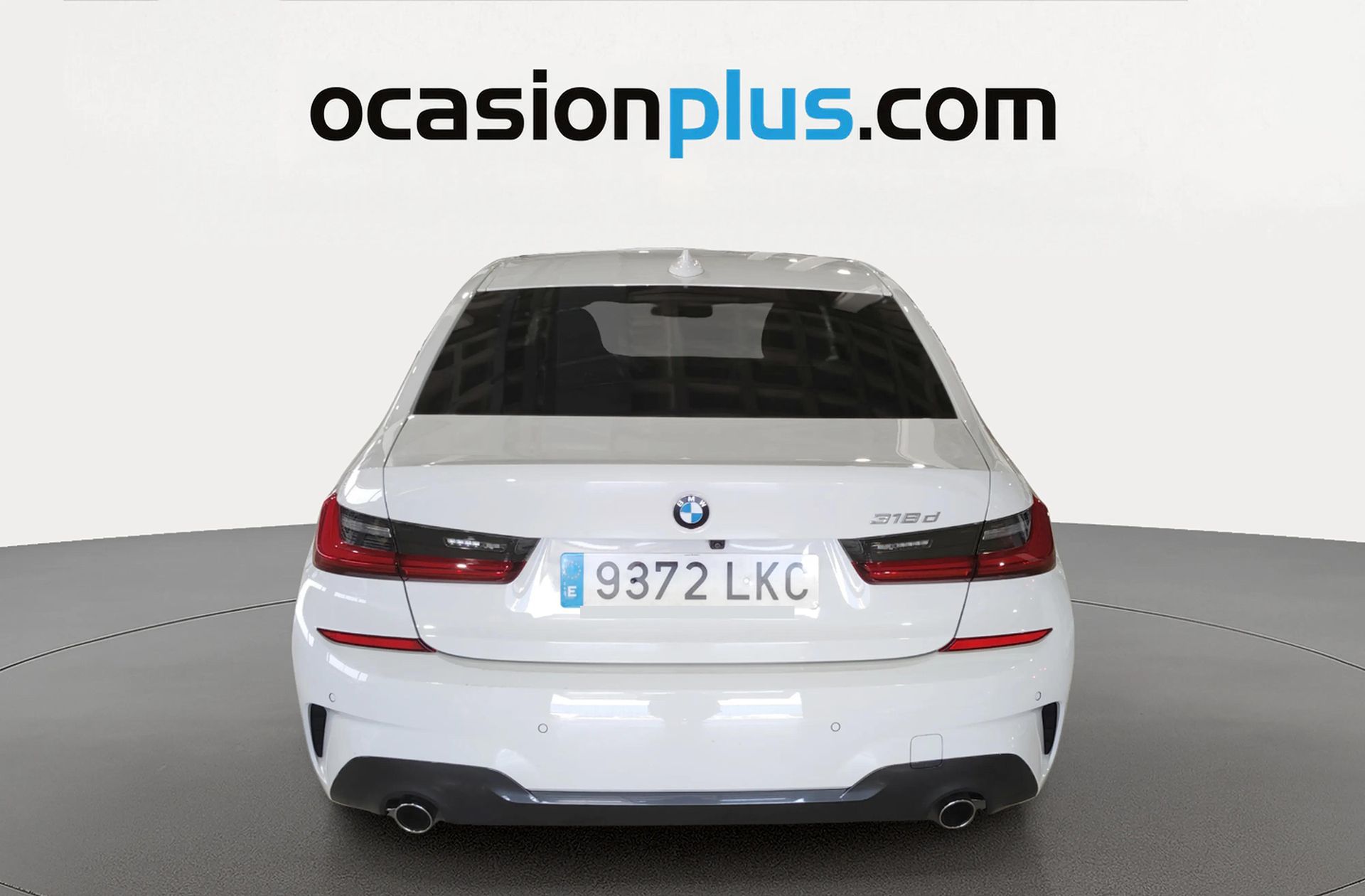 BMW Serie 3 318d Pack M - foto 19