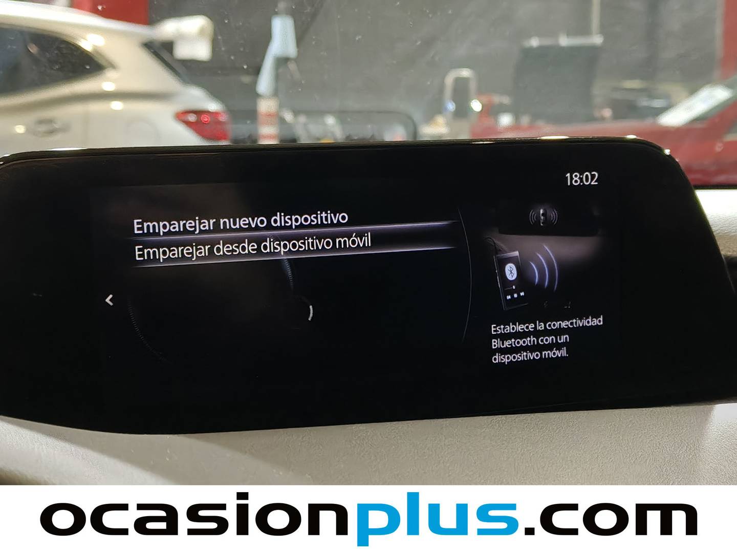 Foto Mazda Mazda3 Mazda Mazda 3 2.0 e-Skyactiv-G Evolution  (122 CV)