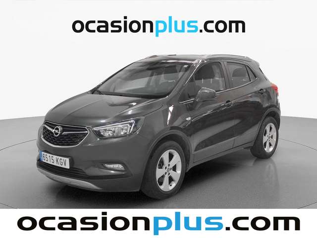 Opel Mokka X 1.6 CDTI S&S Selective 4X2 (136 CV) de segunda mano