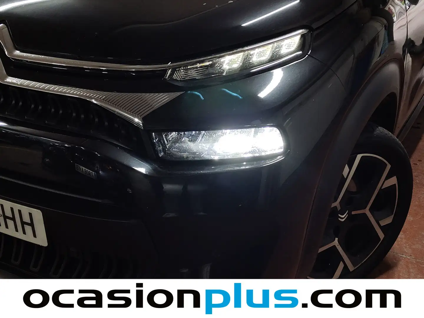 Foto Citroën C3 Aircross Citroen C3 Aircross PureTech 130 Shine Pack EAT6 (131 CV)