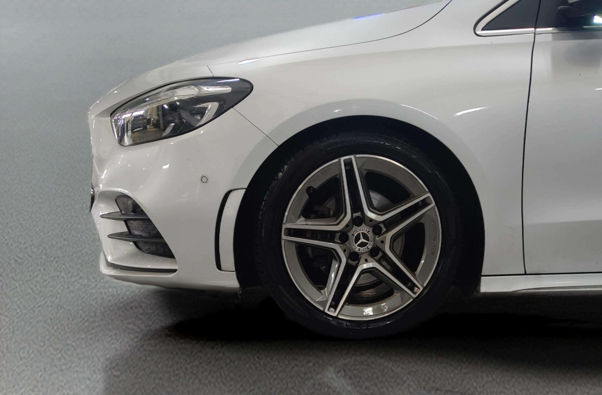 Mercedes-Benz Clase B 200 d Pack AMG - foto 34