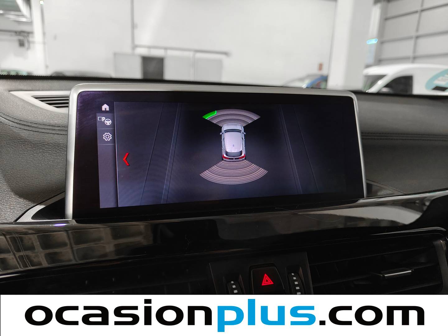 Extras del BMW X2 BMW X2 sDrive18i (136 CV)