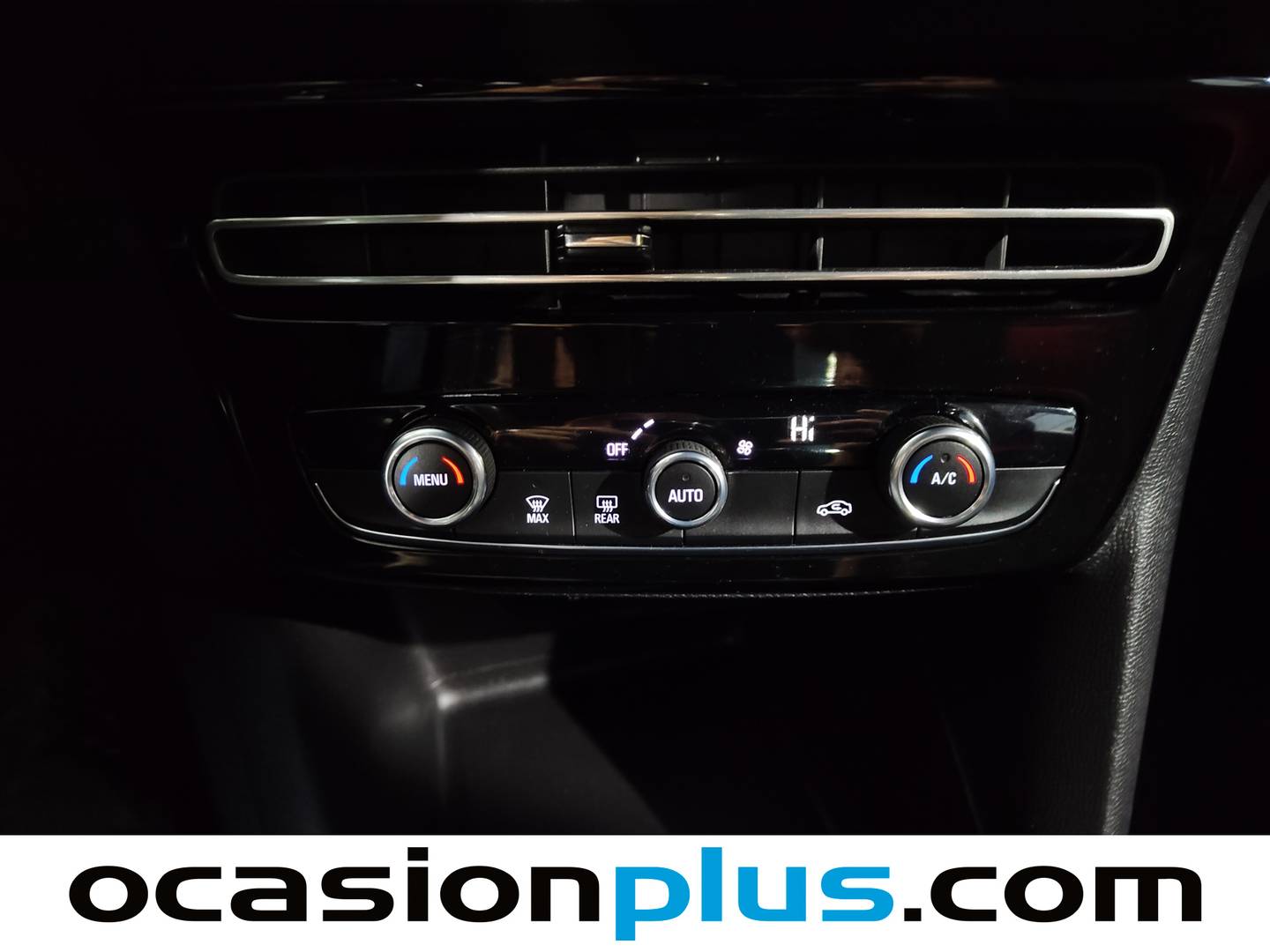 Foto Opel Mokka Opel Mokka 1.2 Turbo GS Line (130 CV)