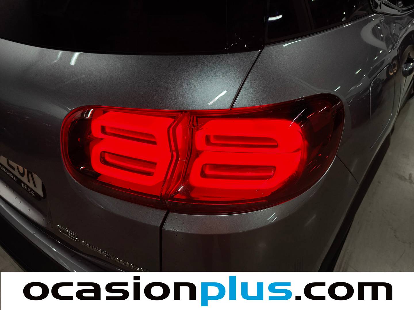 Paquetes del Citroën C5 Aircross Citroën C5 Aircross PureTech 130 S&S Shine EAT8 (131 CV)