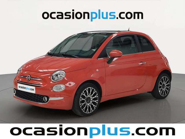 Fiat 500 1.0 Hybrid Dolcevita (70 CV) de segunda mano