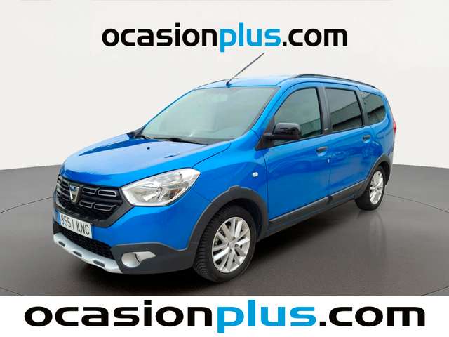 Dacia Lodgy dCi 110 SL 2018 7 Plazas (107 CV) 7 Plazas de segunda mano