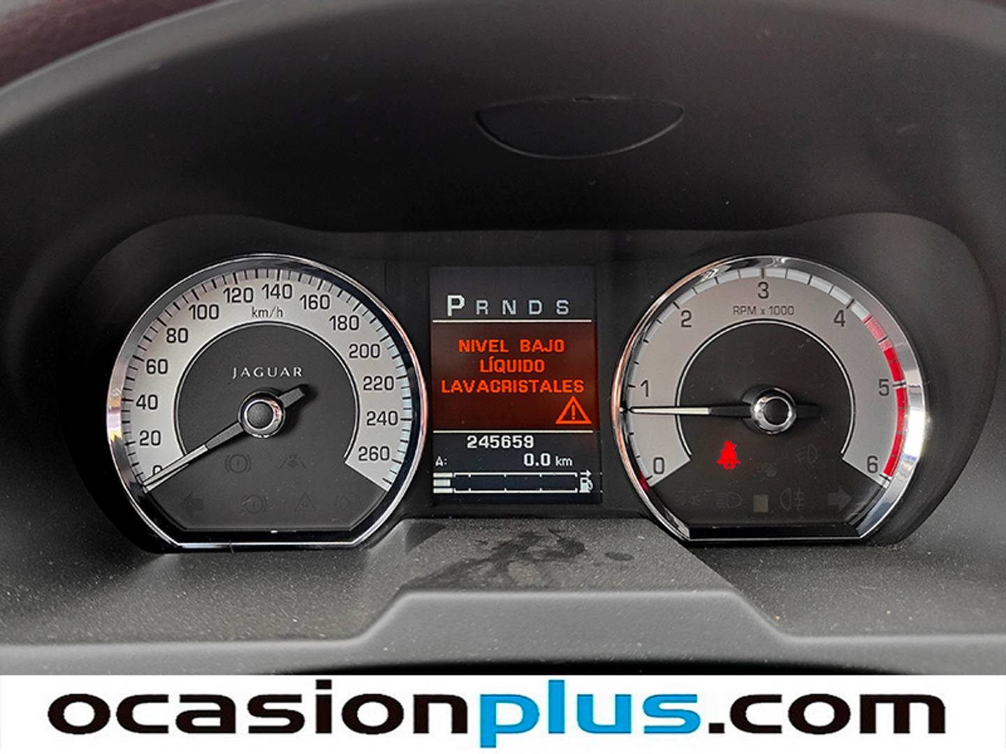 Foto Jaguar XF Jaguar XF 2.7D V6 Luxury AUTO (207 CV)