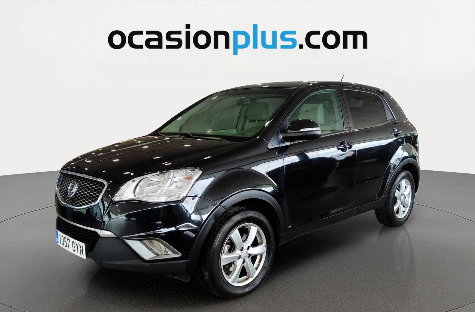 SsangYong Korando D20T Premium 4x2