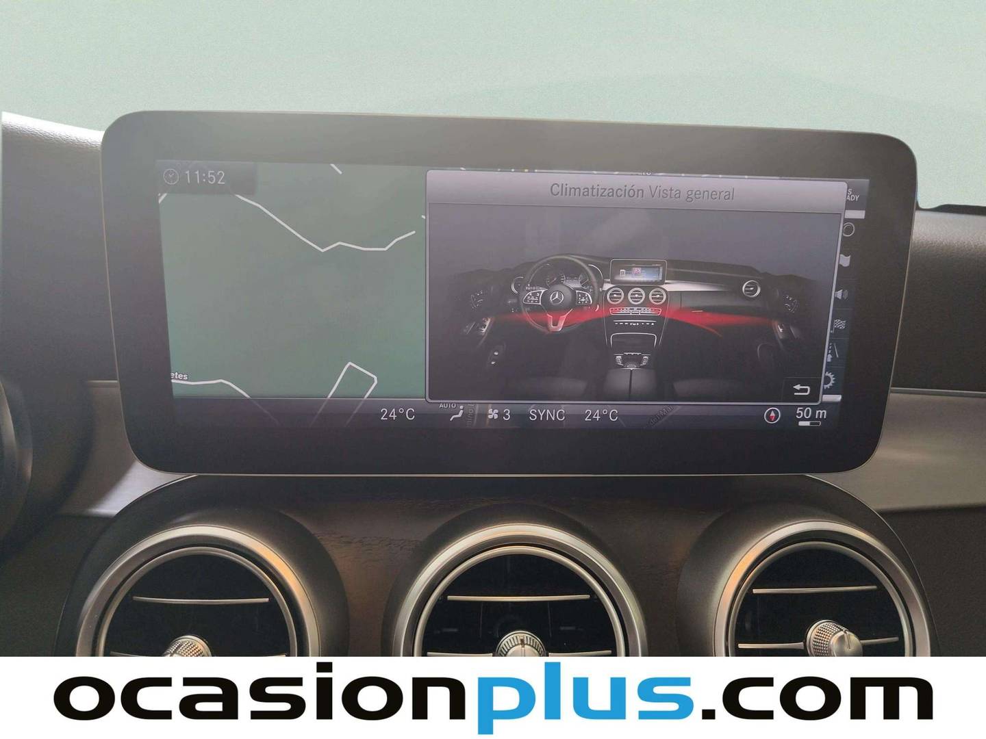 Mercedes Clase C Mercedes Clase C 200 Coupe (184 CV) Pack AMG 2019