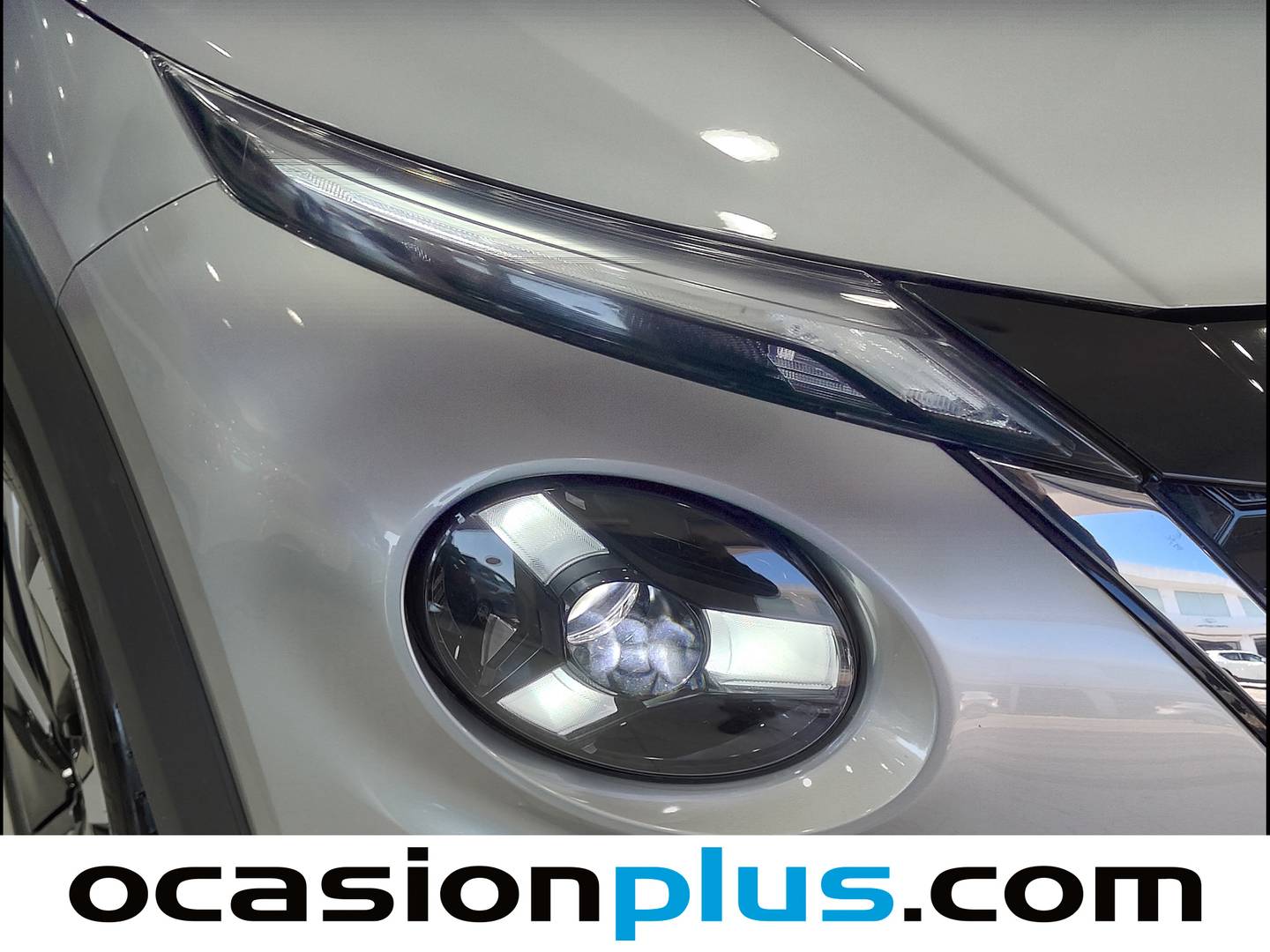 Foto Nissan JUKE Nissan Juke 1.6 Hybrid N-Connecta Auto (143 CV)