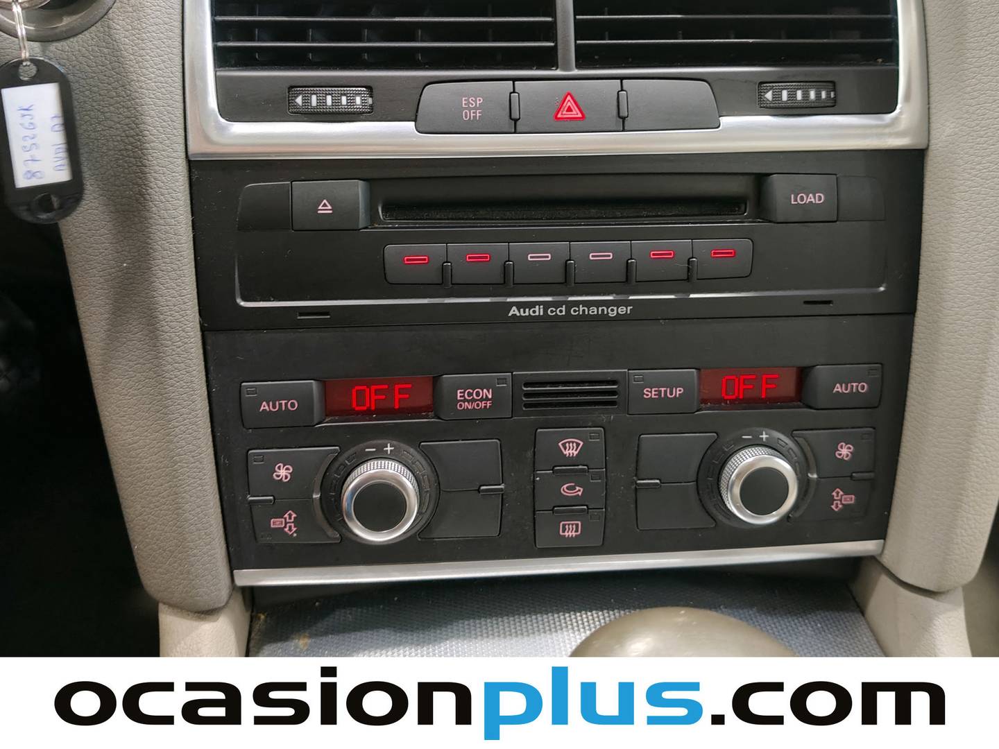 Audi Q7 Audi Q7 3.0 TDI DPF quattro (240 CV) tiptronic 2008