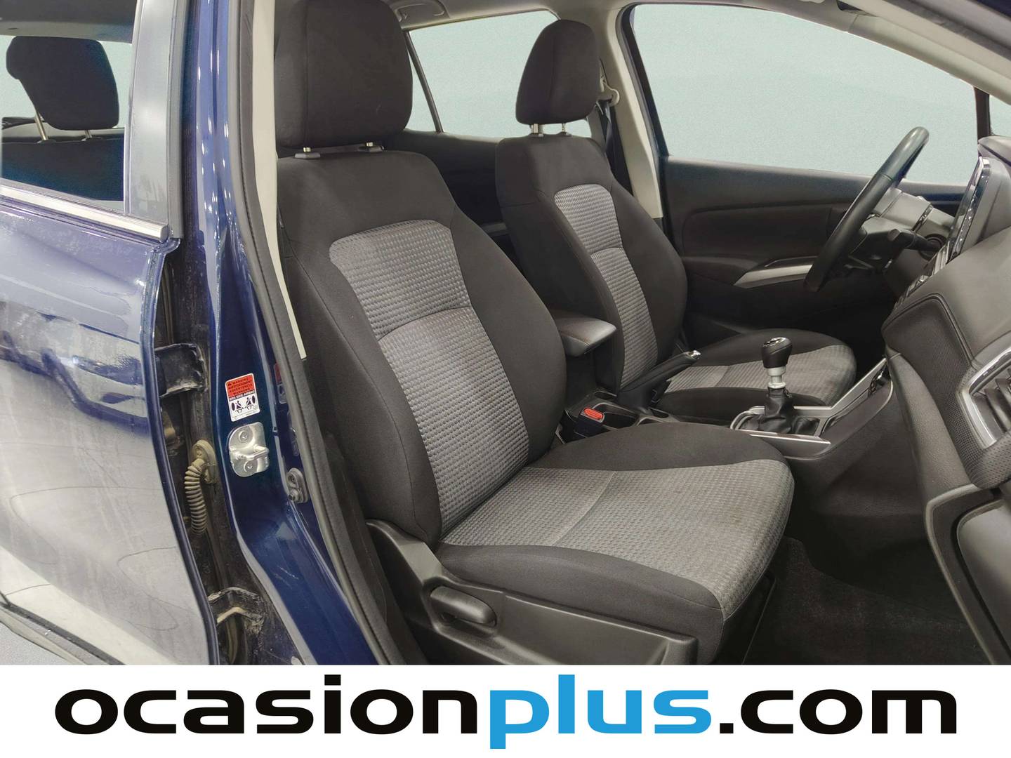 Foto Suzuki S-Cross Suzuki S-Cross 1.4T Mild Hybrid S2 4WD (129 CV)