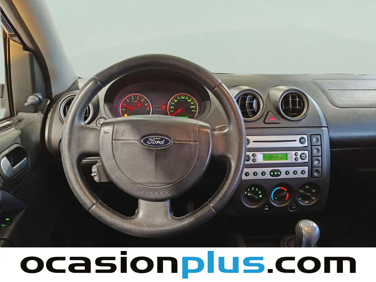 Foto Ford Fiesta Ford Fiesta 1.6 Trend Coupe (100 CV)