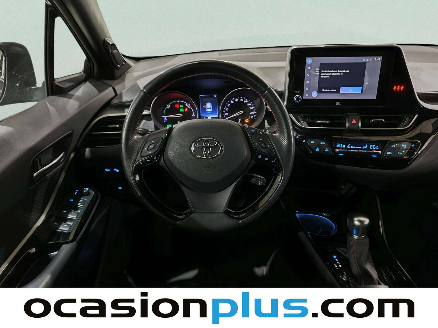 Toyota C-HR Toyota C-HR 180H GR Sport Black Edition Auto (184 CV) al mejor precio