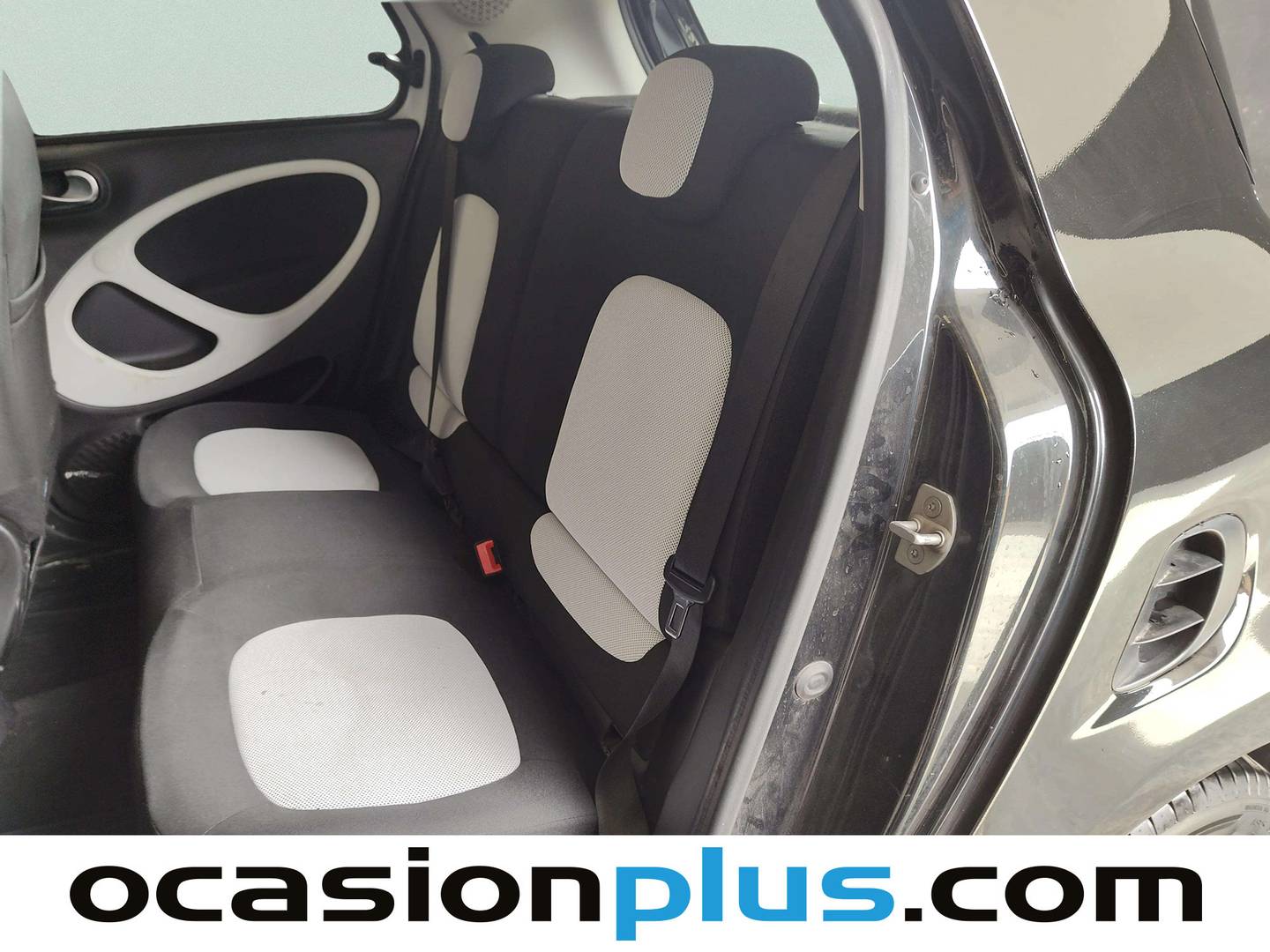 Foto asientos traseros Smart forfour Smart ForFour 52 Passion (71 CV)