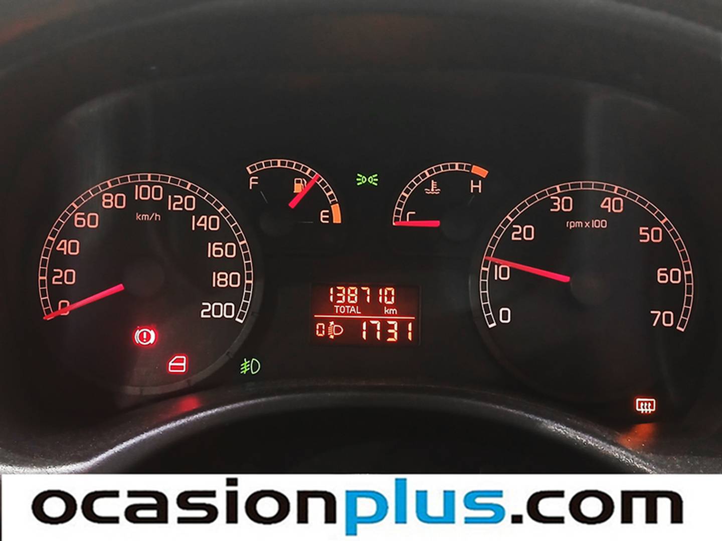 Foto Fiat Punto Fiat Punto 1.2 Active (60 CV)