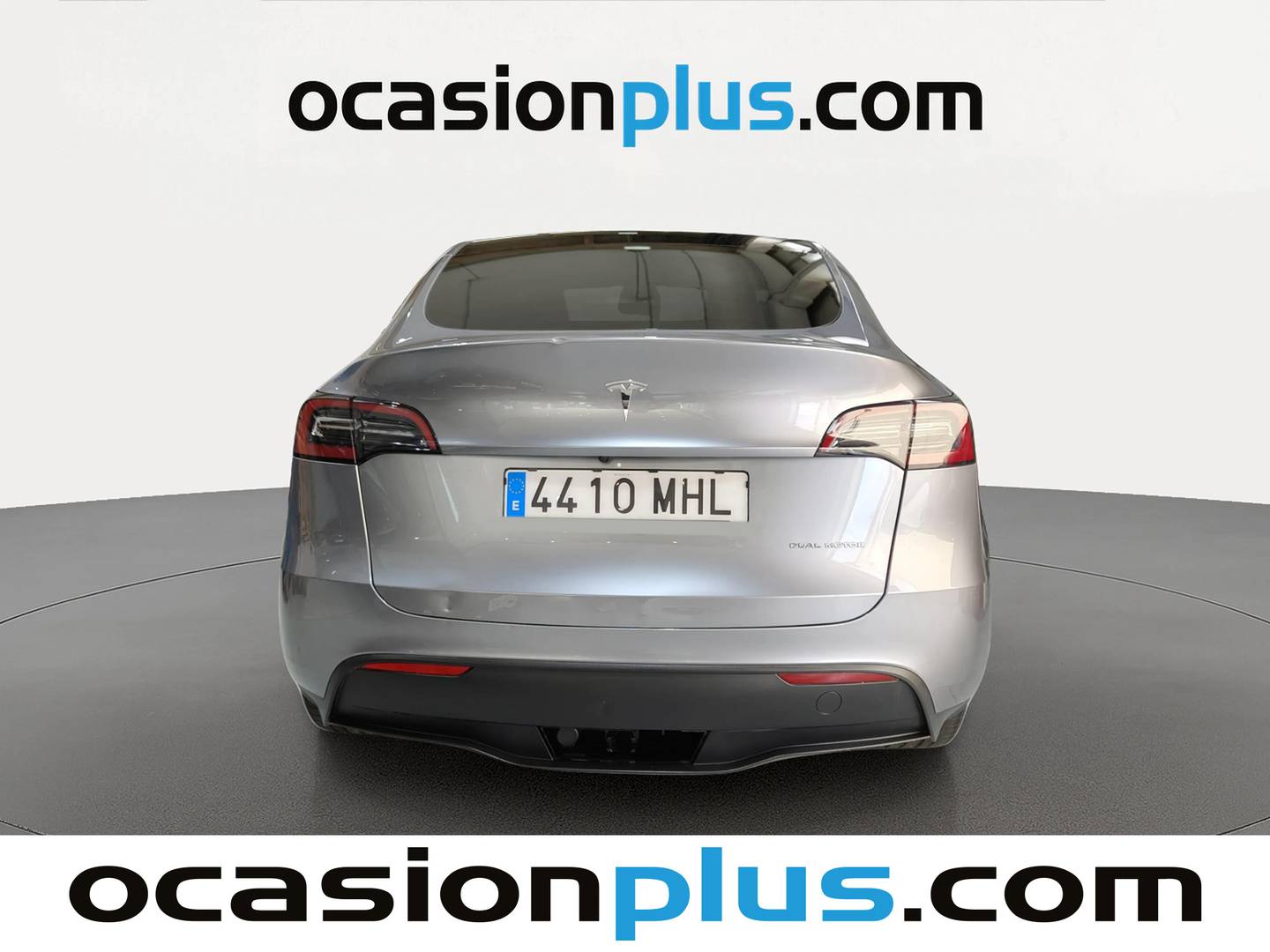 Tesla Model Y Tesla Model Y Gran Autonomía 4WD (514 CV) automático