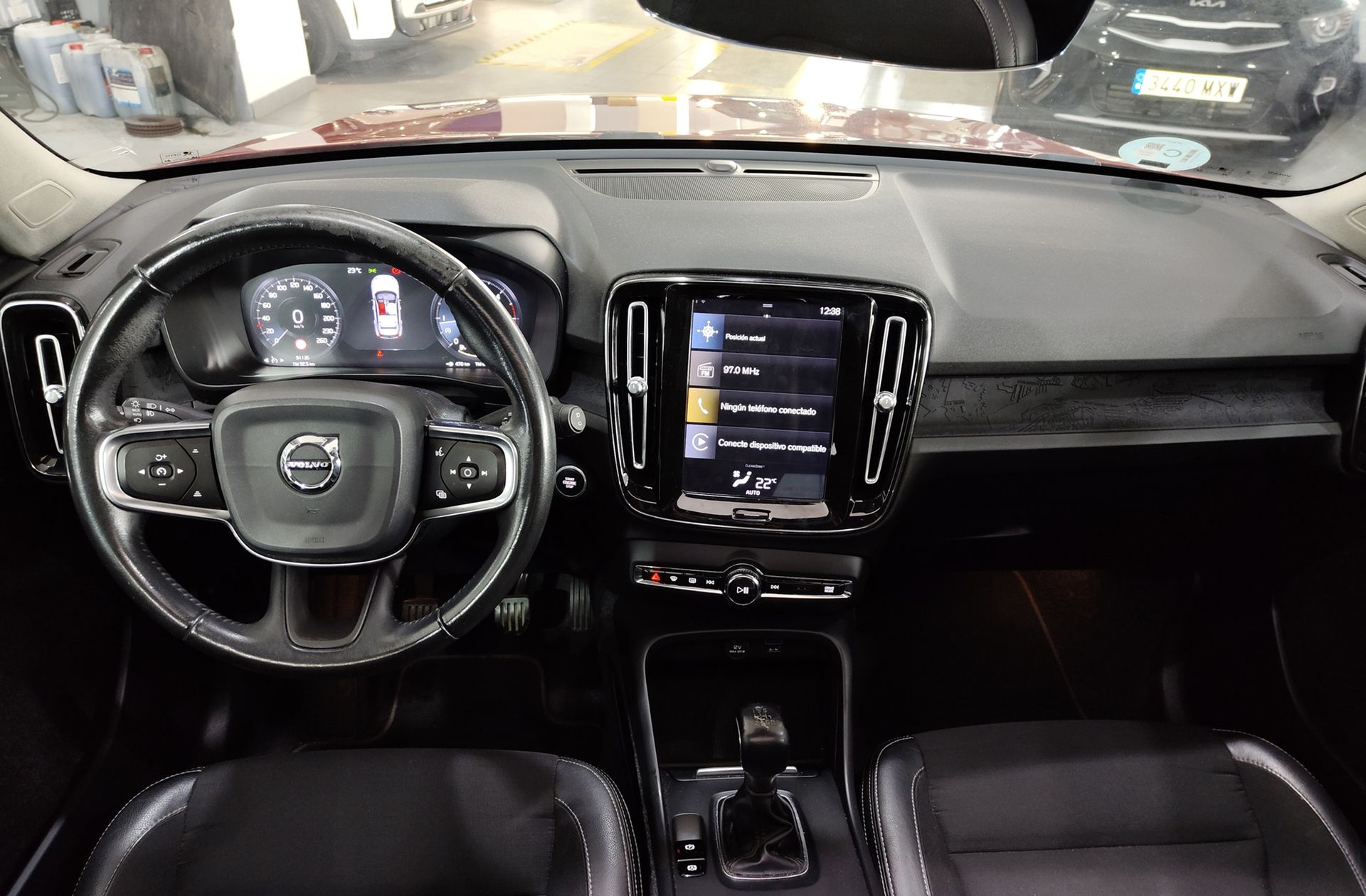 Volvo XC40 D3 Business Plus AWD - foto 7