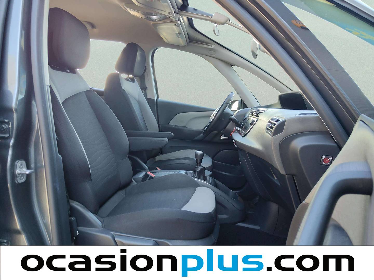 Citroën Grand C4 Picasso Citroën Grand C4 Picasso BlueHDi 120 Feel (120 CV) de segunda mano