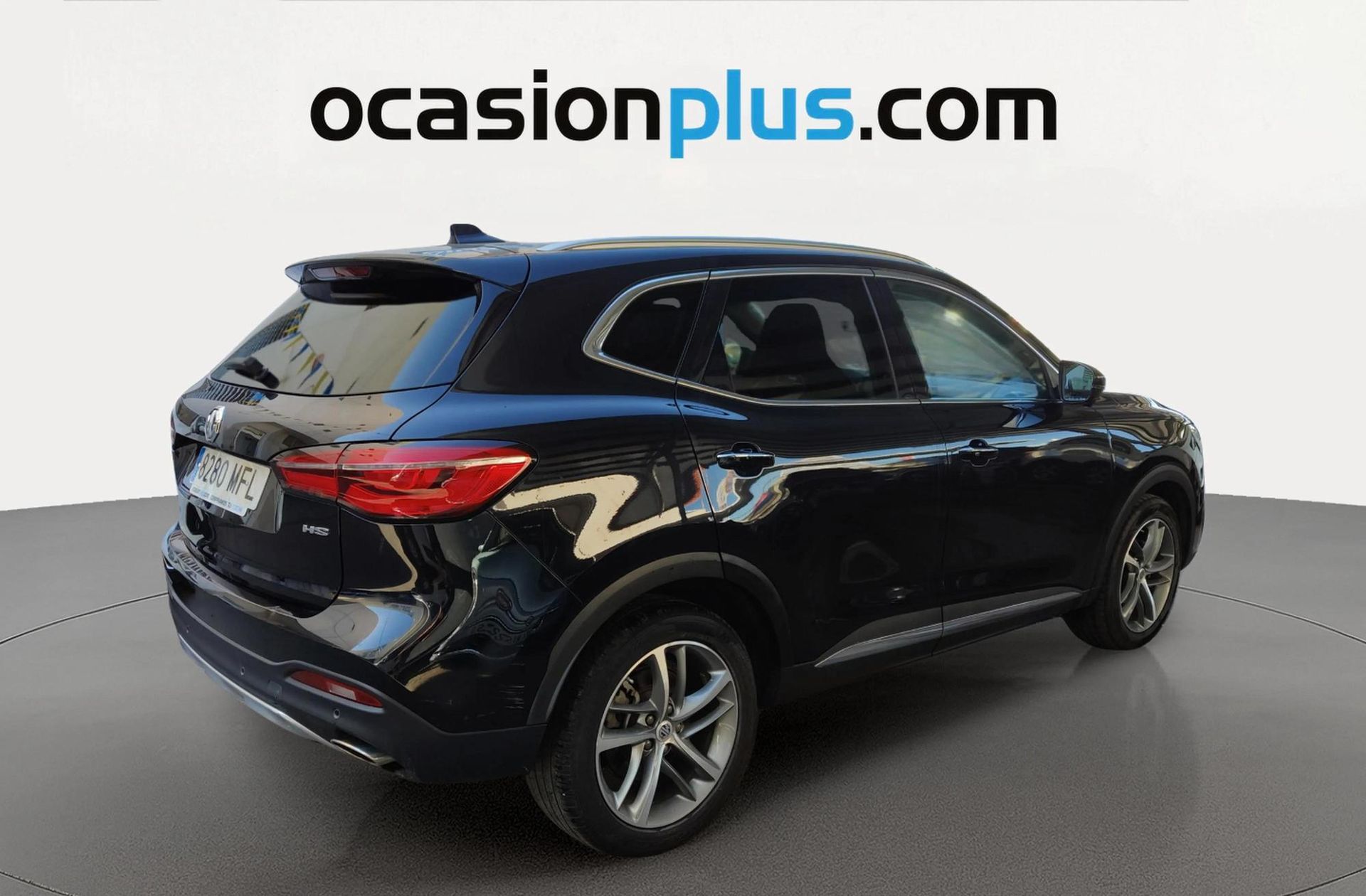 MG HS 1.5 Turbo GDI Luxury DCT - foto 4