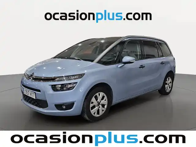 Citroën Grand C4 Picasso 1.6 THP Intensive (156 CV) 7 PLAZAS de segunda mano