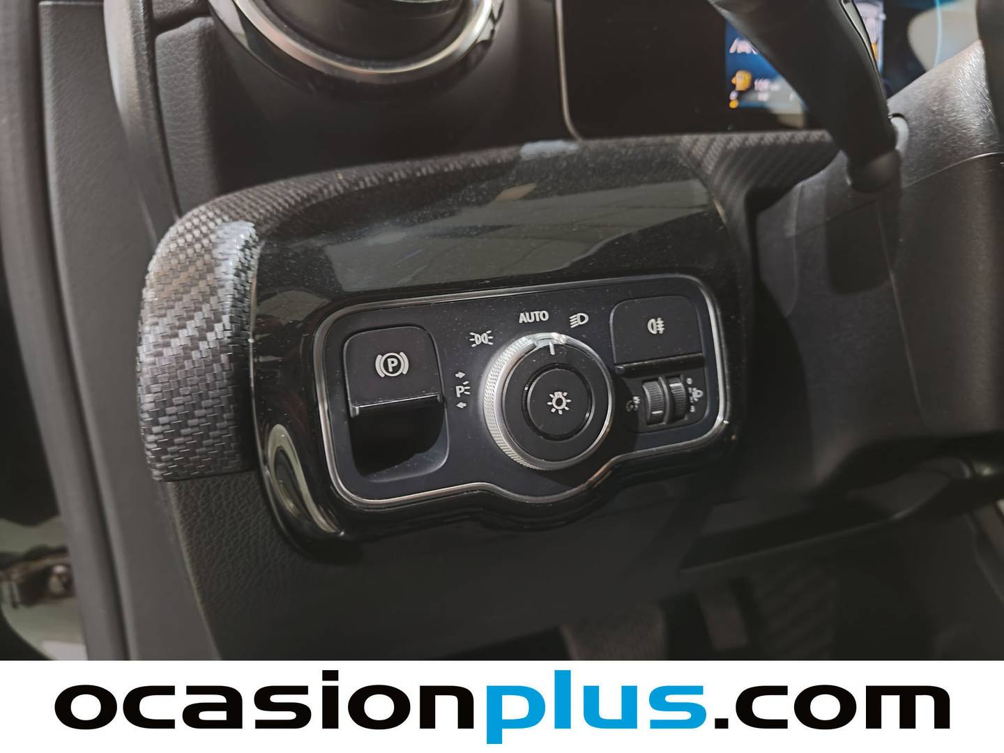 Extras del Mercedes Clase A Mercedes Clase A 180 d (116 CV)