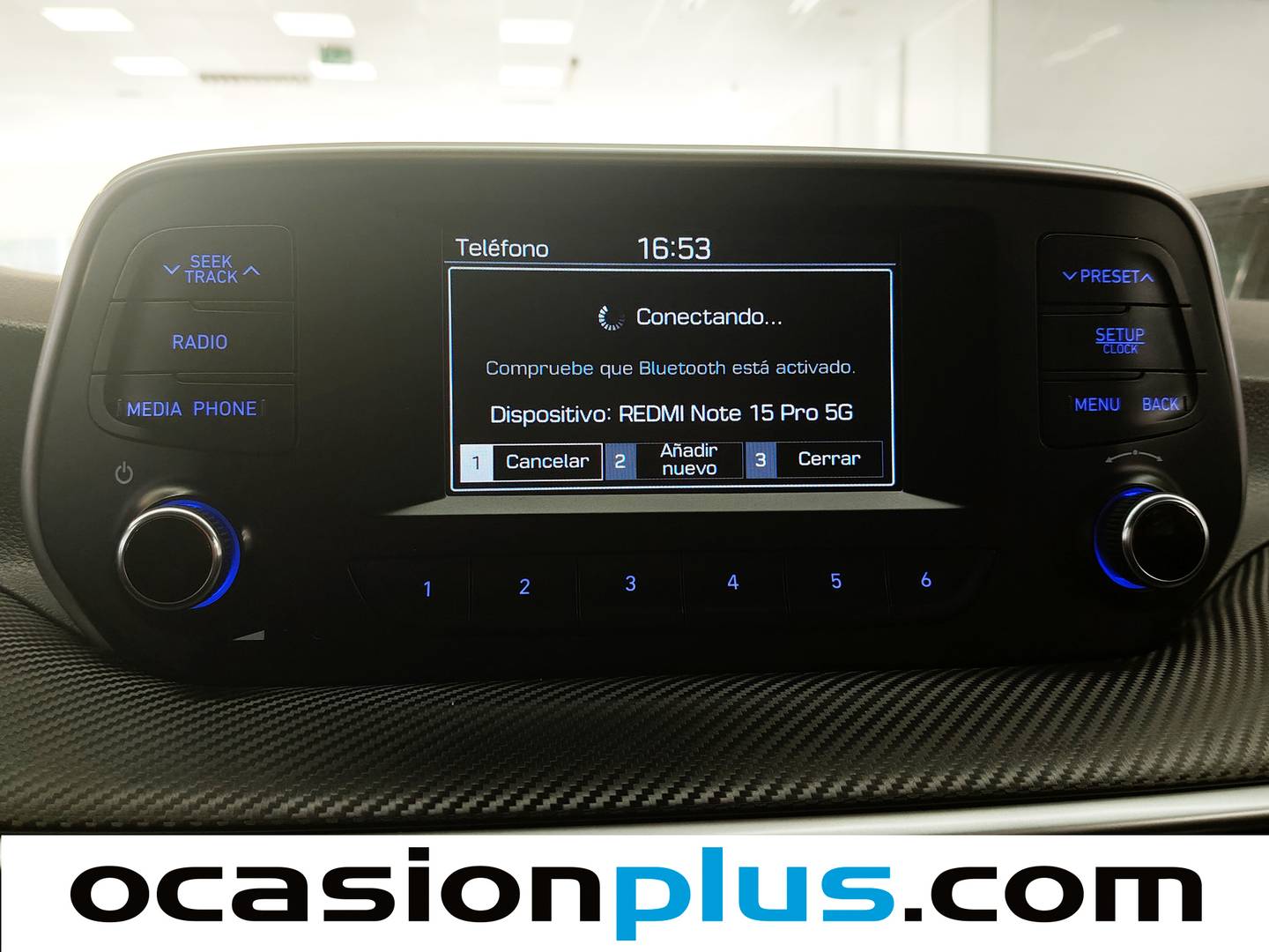 Accesorios del Hyundai Tucson Hyundai Tucson 1.6 GDI BE Essence 4x2 (132 CV)
