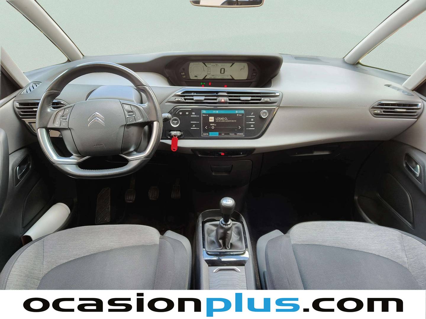 Citroën C4 Picasso Citroën C4 Picasso PureTech 110 S&S Live (110 CV) de ocasión