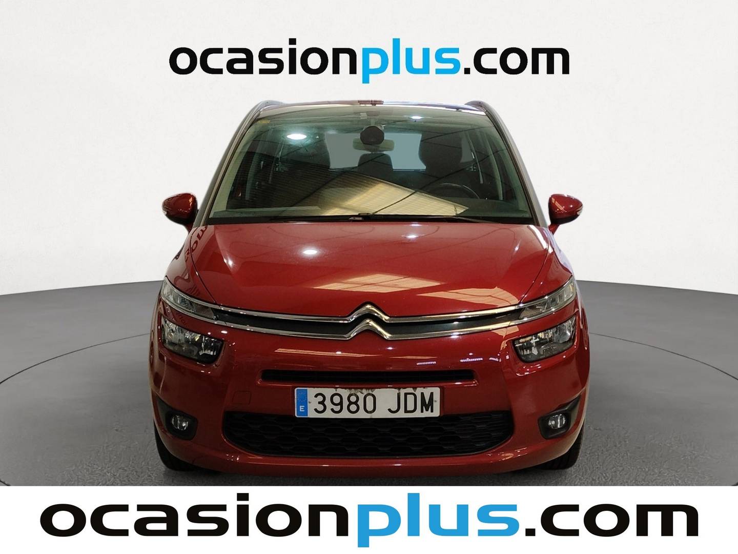 Foto Citroën Grand C4 Picasso Citroen Grand C4 Picasso 1.6 HDI Airdream Seduction (115 CV) 7 Plazas