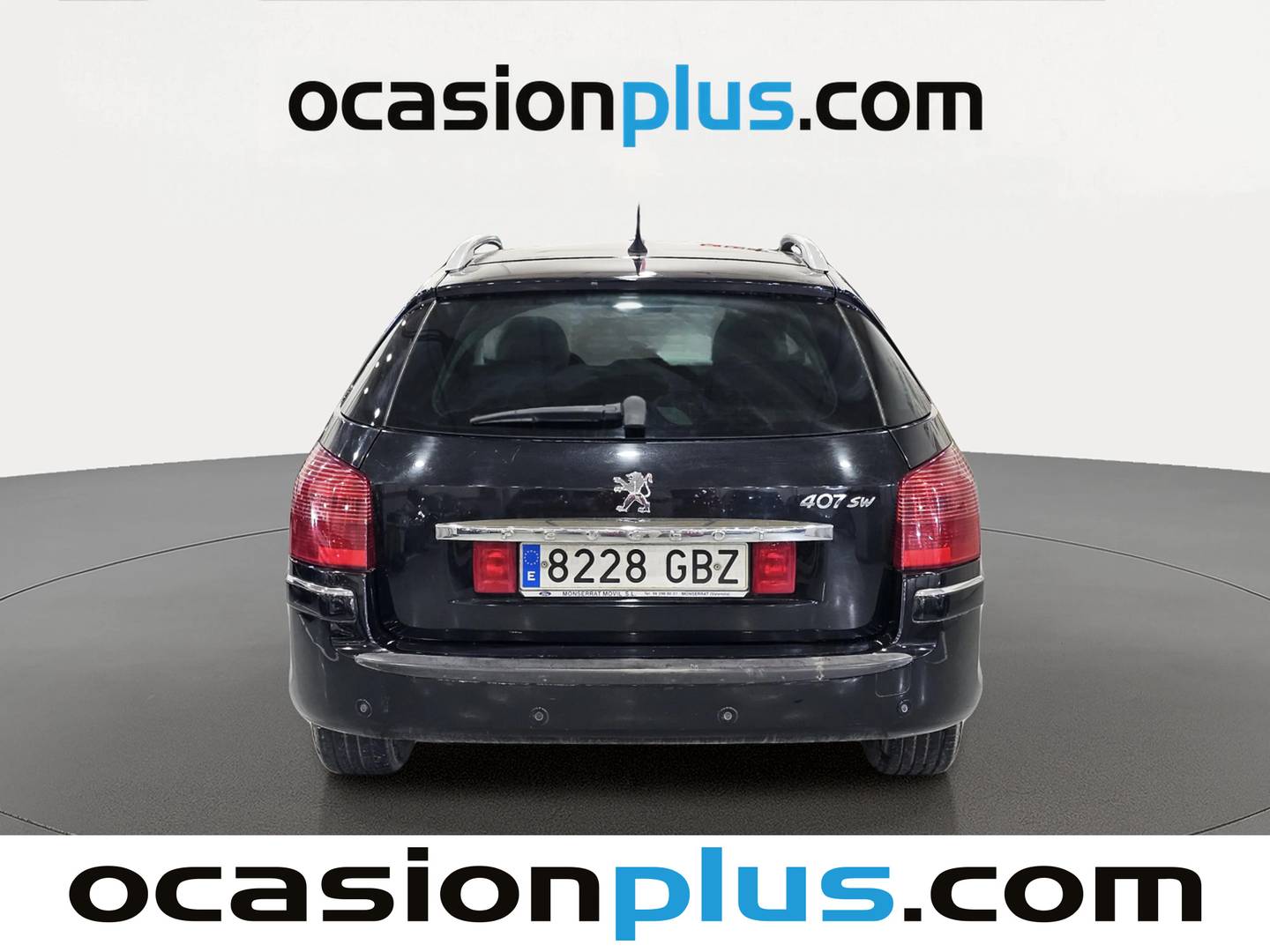 Foto Peugeot 407 SW Peugeot 407 SW 2.0 HDI Premium (136 CV)