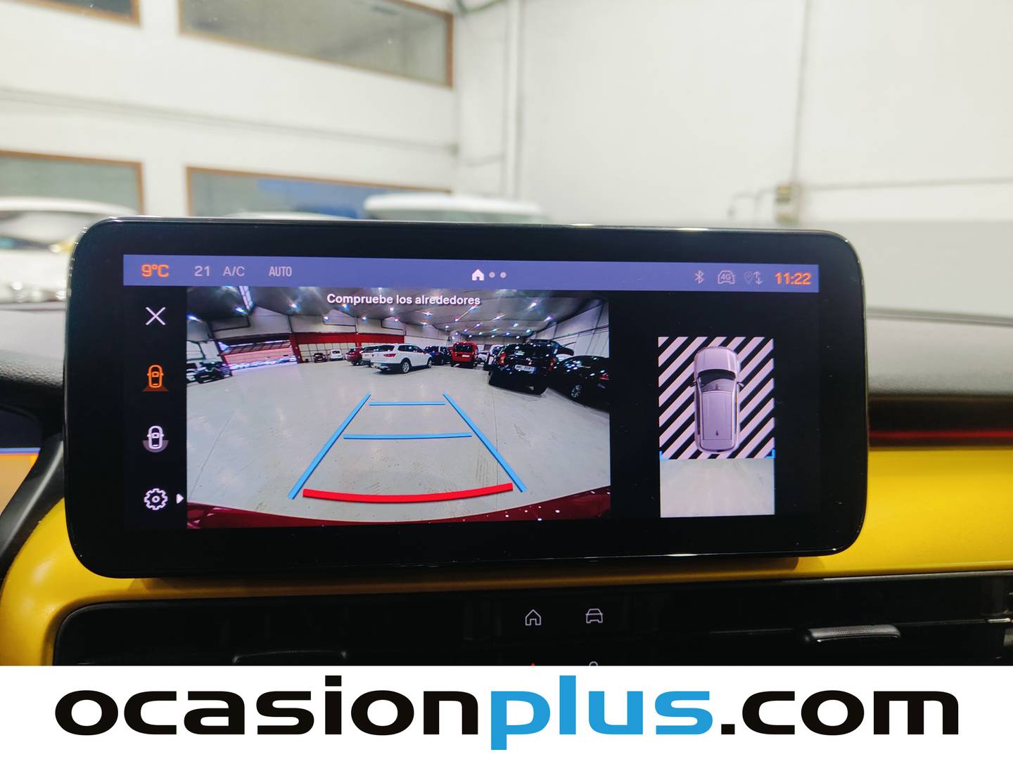 Foto Jeep Avenger Jeep Avenger 1.2 G Summit (100 CV)