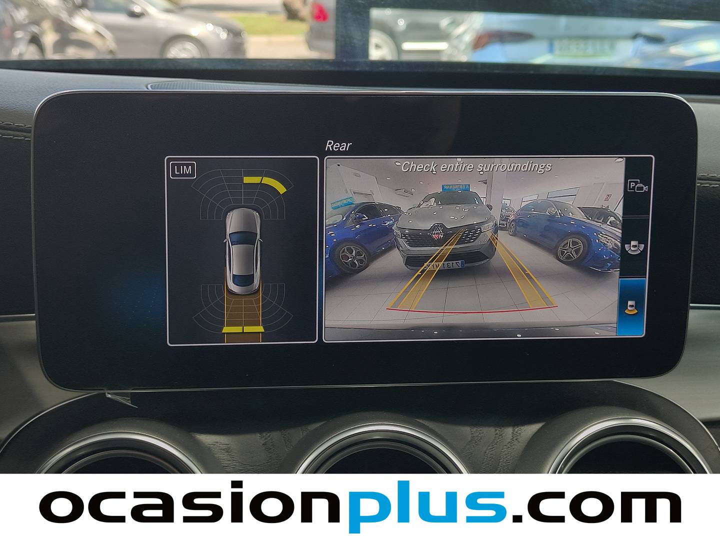Equipamiento del Mercedes Clase C Mercedes Clase C Coupe 220 d (194 CV) Pack AMG