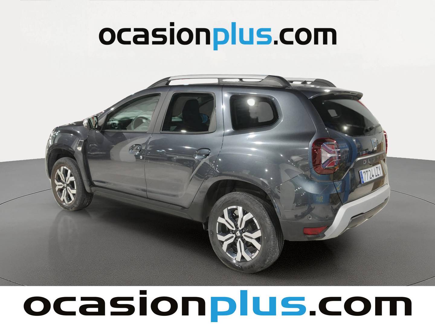 Foto trasera Dacia Duster Dacia Duster Prestige Go Bl. dCi 85kW(115CV) 4X2 izquierda