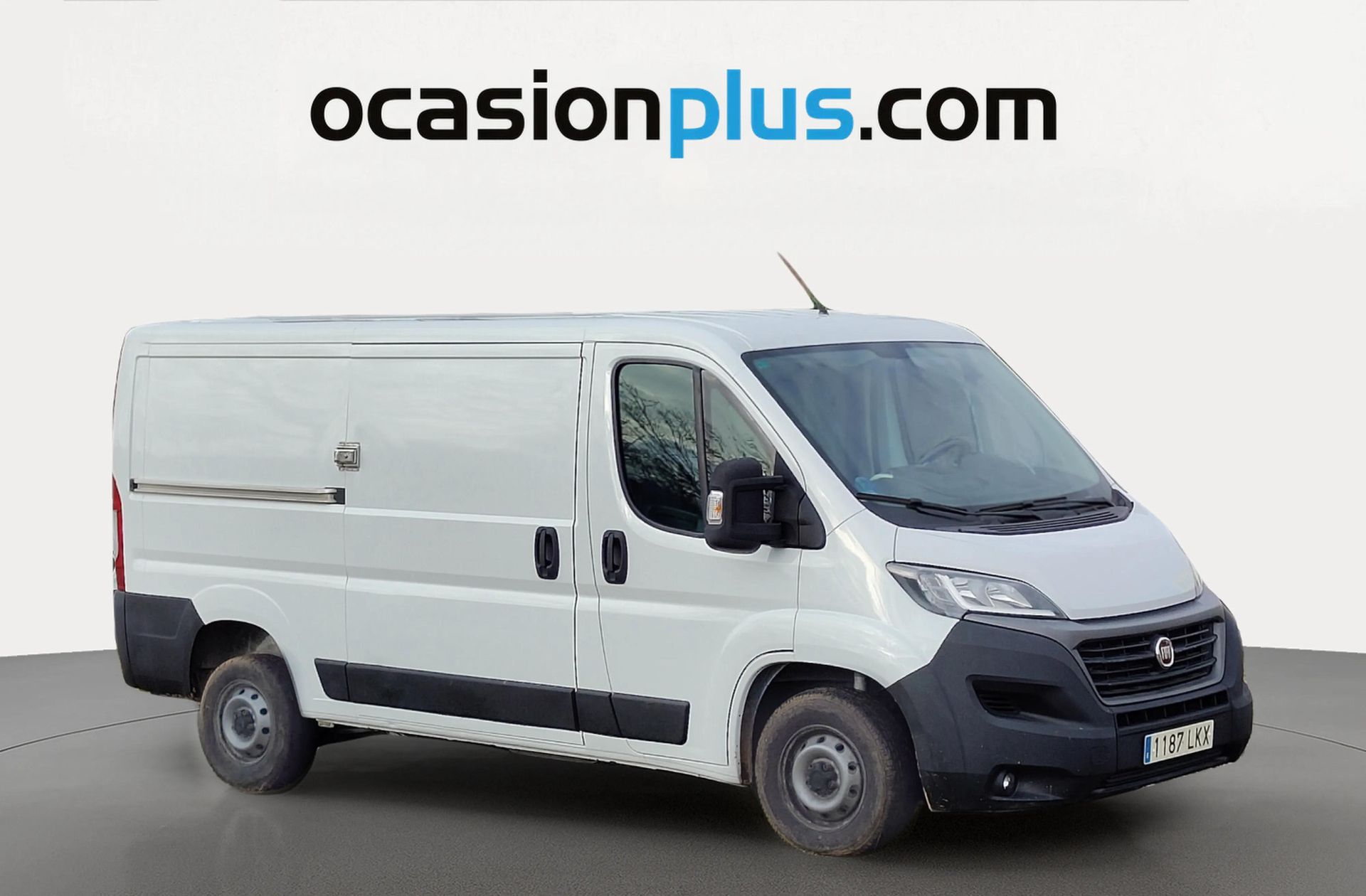 Fiat Ducato Furgon 3.0 Natural Power GNC 35 L2H1 - foto 2