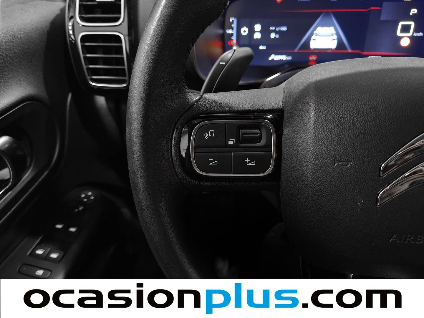 Citroën C5 Aircross Citroën C5 Aircross Hybrid 136 Max e-DCS6 (136 CV) 136cv