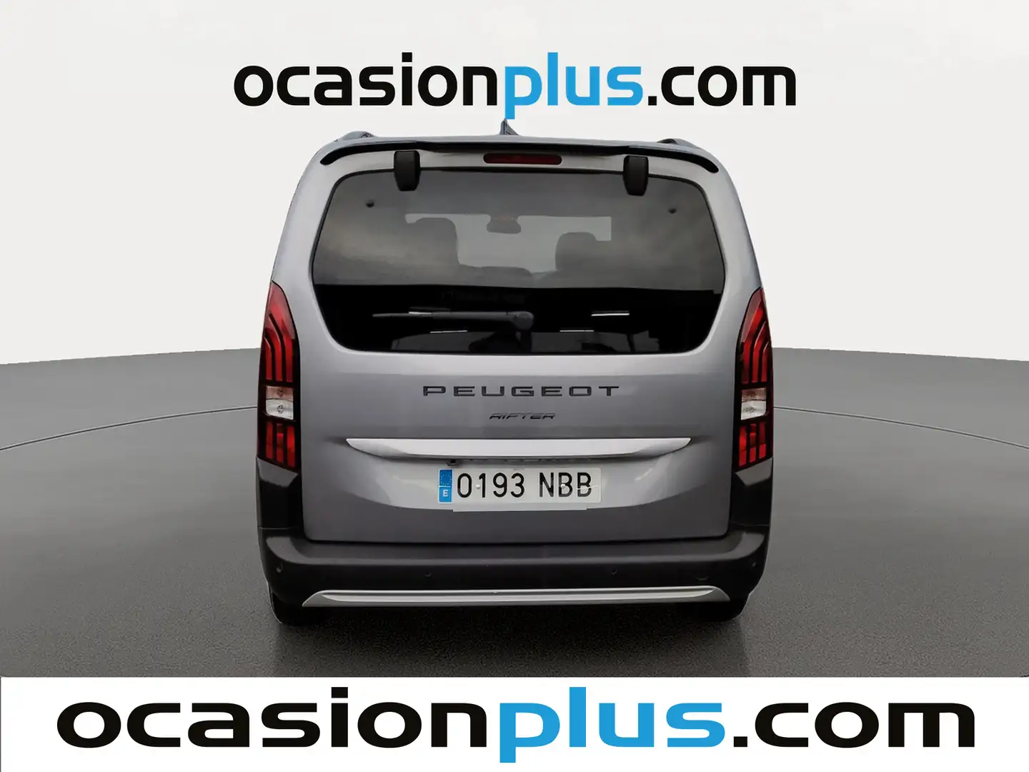 Foto Peugeot Rifter Peugeot Rifter BlueHDi 130 GT Long EAT8 (130 CV) 7 Plazas