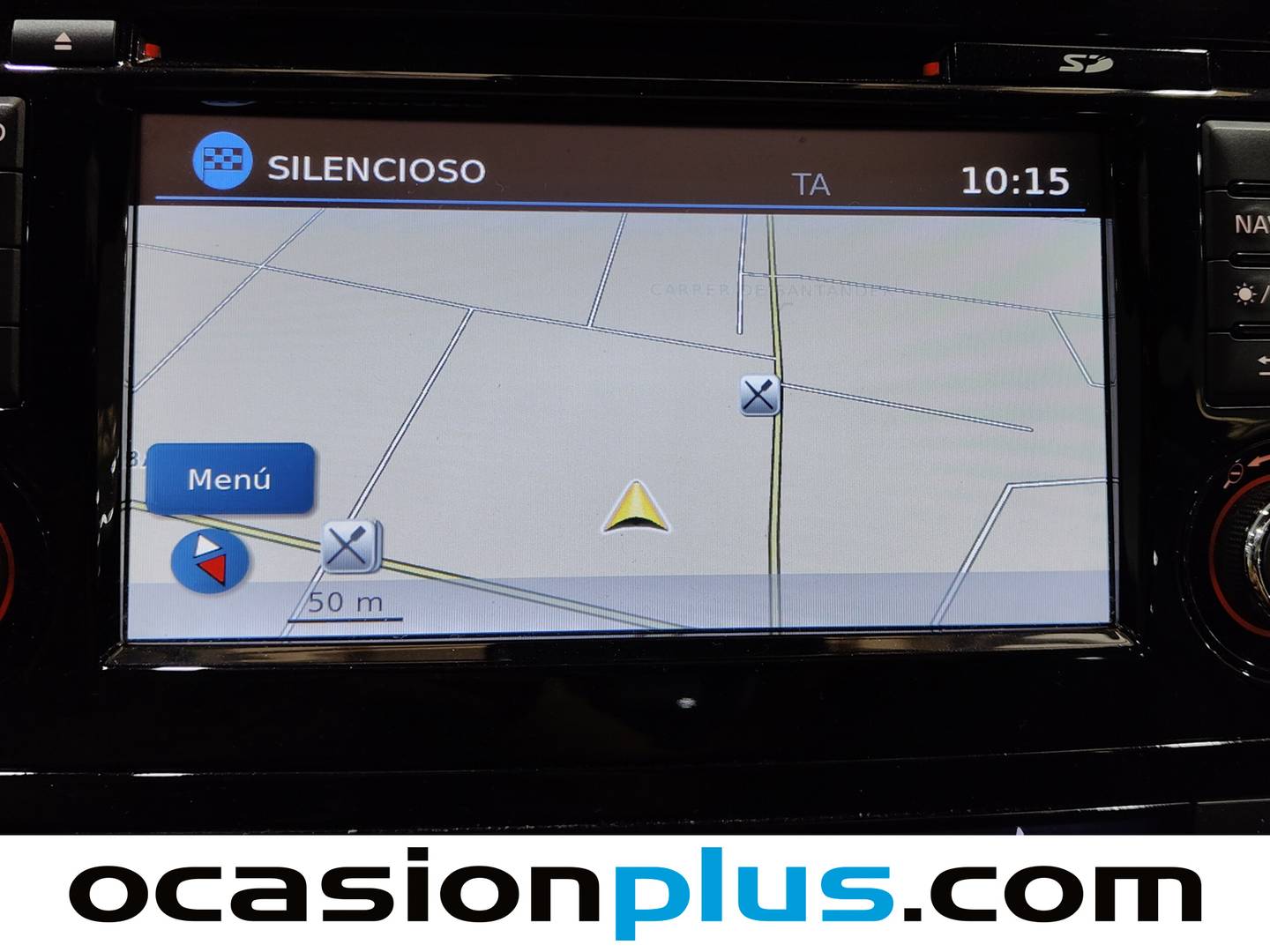 Accesorios del Nissan X-TRAIL Nissan X-Trail dCi 130 Tekna 4x4-i (130 CV)