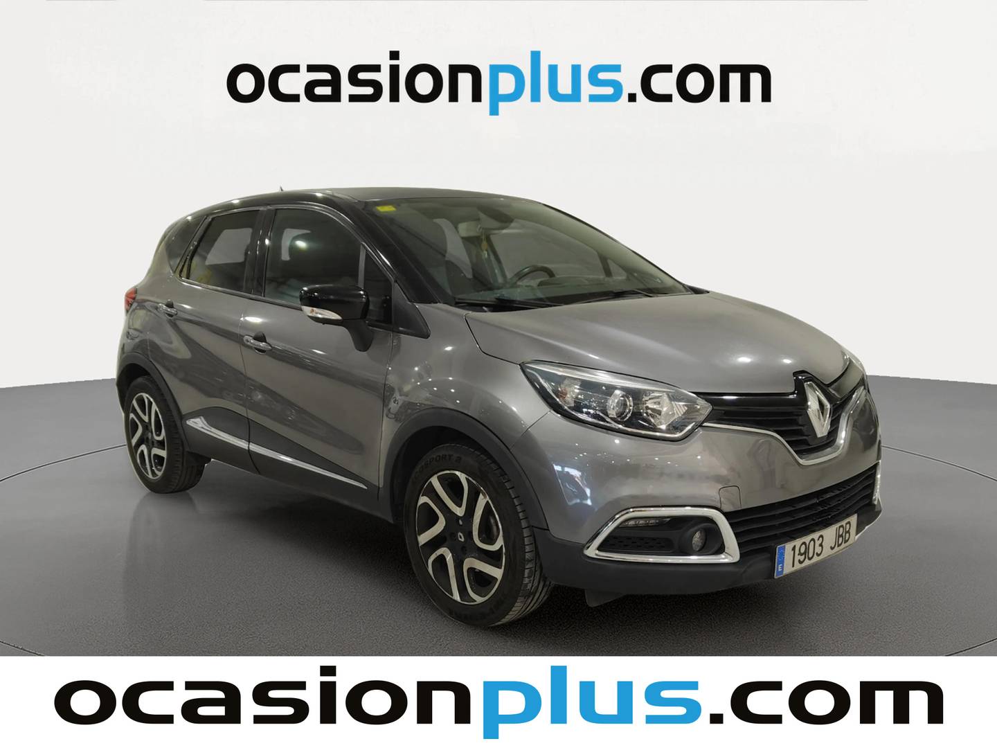 Foto Renault Captur Renault Captur Zen Energy dCi (90 CV)