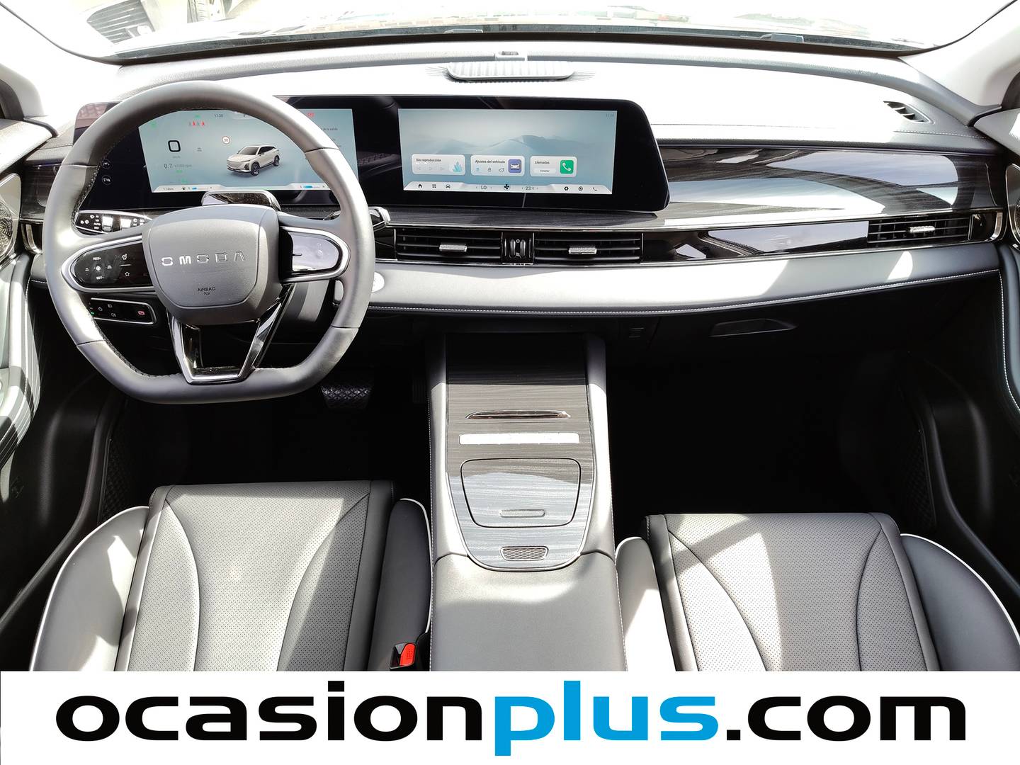 OMODA 5 OMODA 5 1.6 TGDI Premium (145 CV) seminuevo