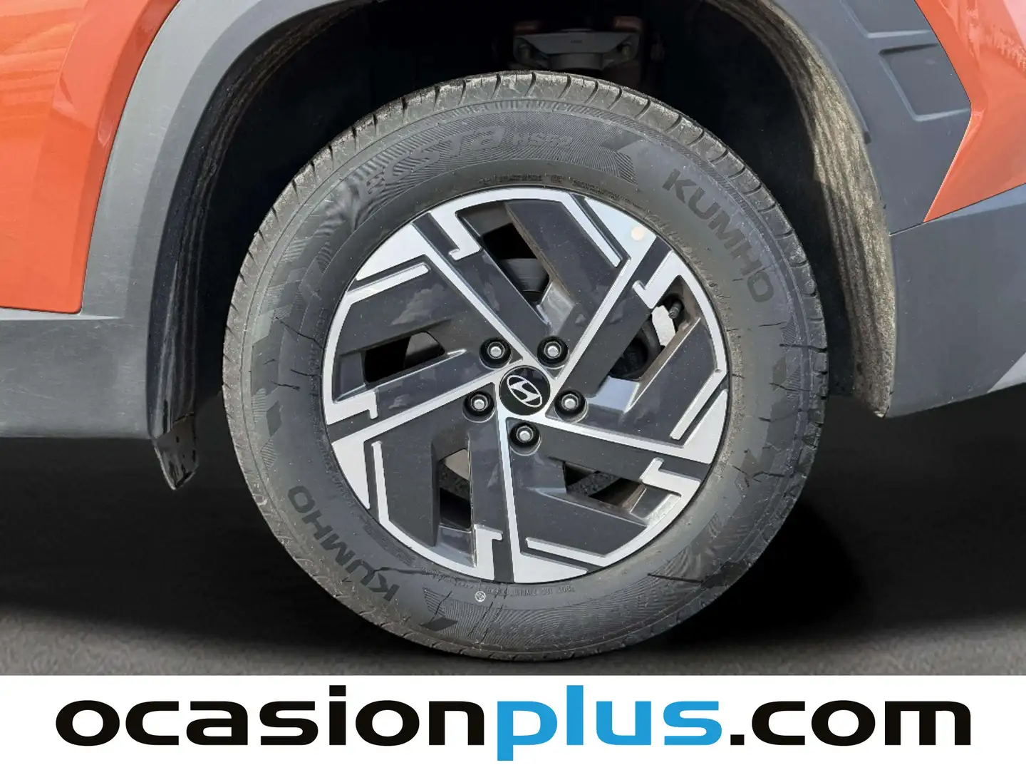 Foto Hyundai Tucson Hyundai Tucson 1.6T Klass (160 CV)