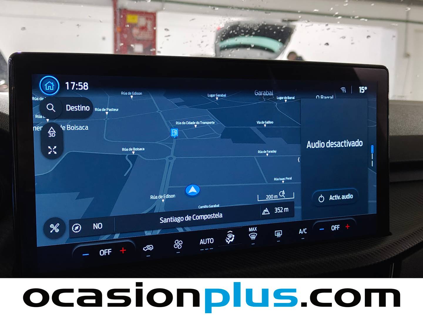 Extras y acabados del Ford Kuga Ford Kuga 1.5T EcoBoost ST-Line 4x2  (150 CV)