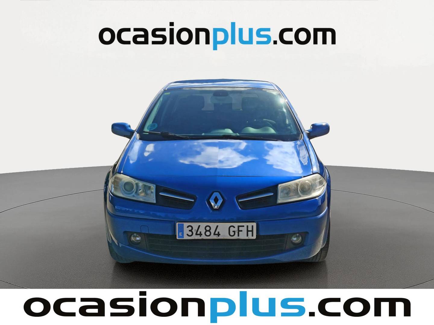 Renault Mégane Renault Megane Emotion 1.6 16V (110 CV) 110cv