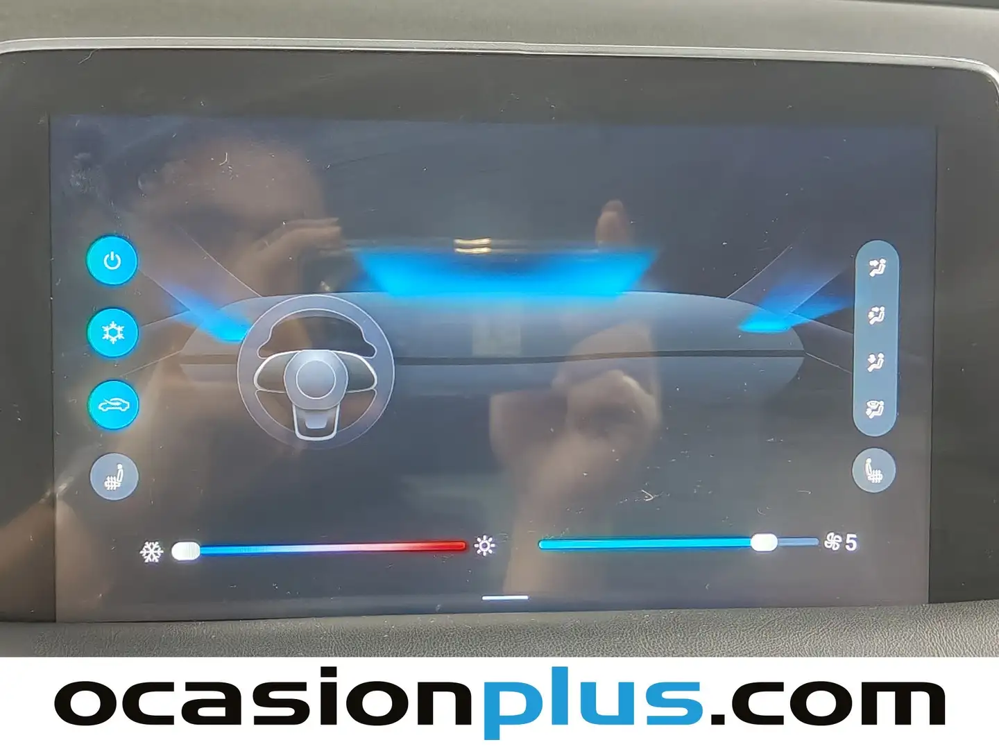 Foto MG HS MG HS 1.5 Turbo GDI Luxury (162 CV)