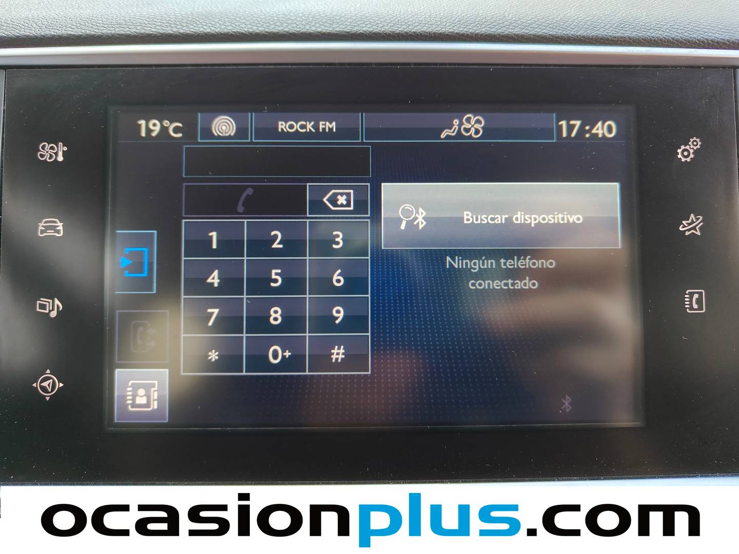 Peugeot 308 Peugeot 308 SW BlueHDI 120 Allure (120 CV) manual