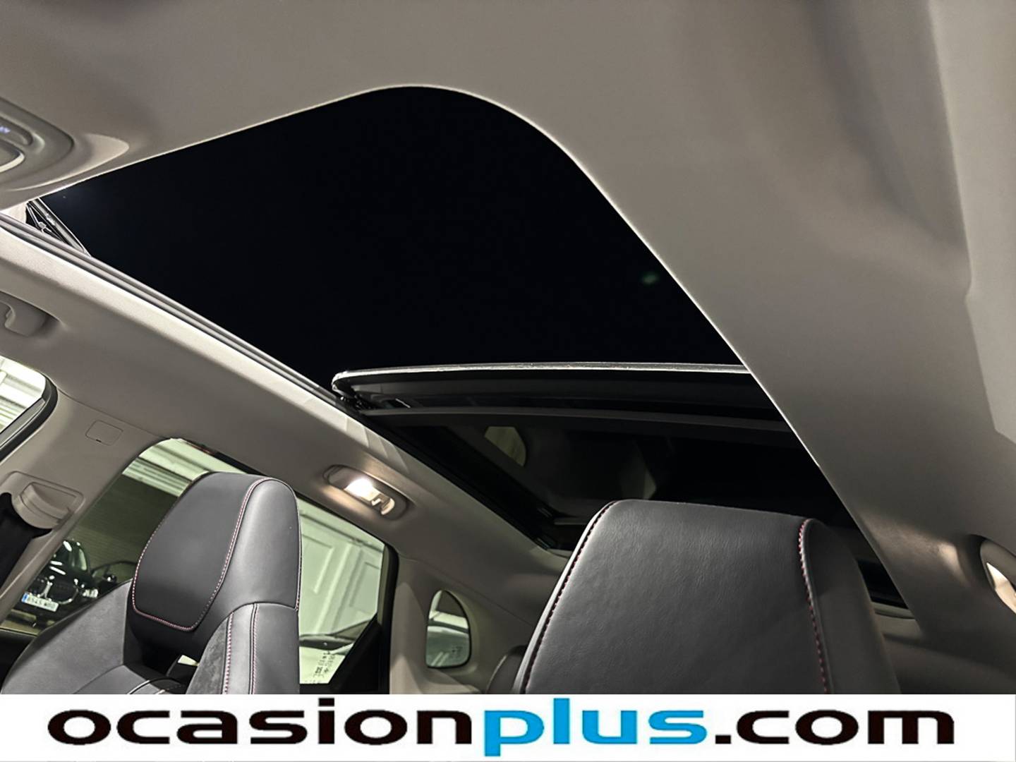 Extras y acabados del MG HS MG HS 1.5 Turbo GDI Luxury (162 CV)