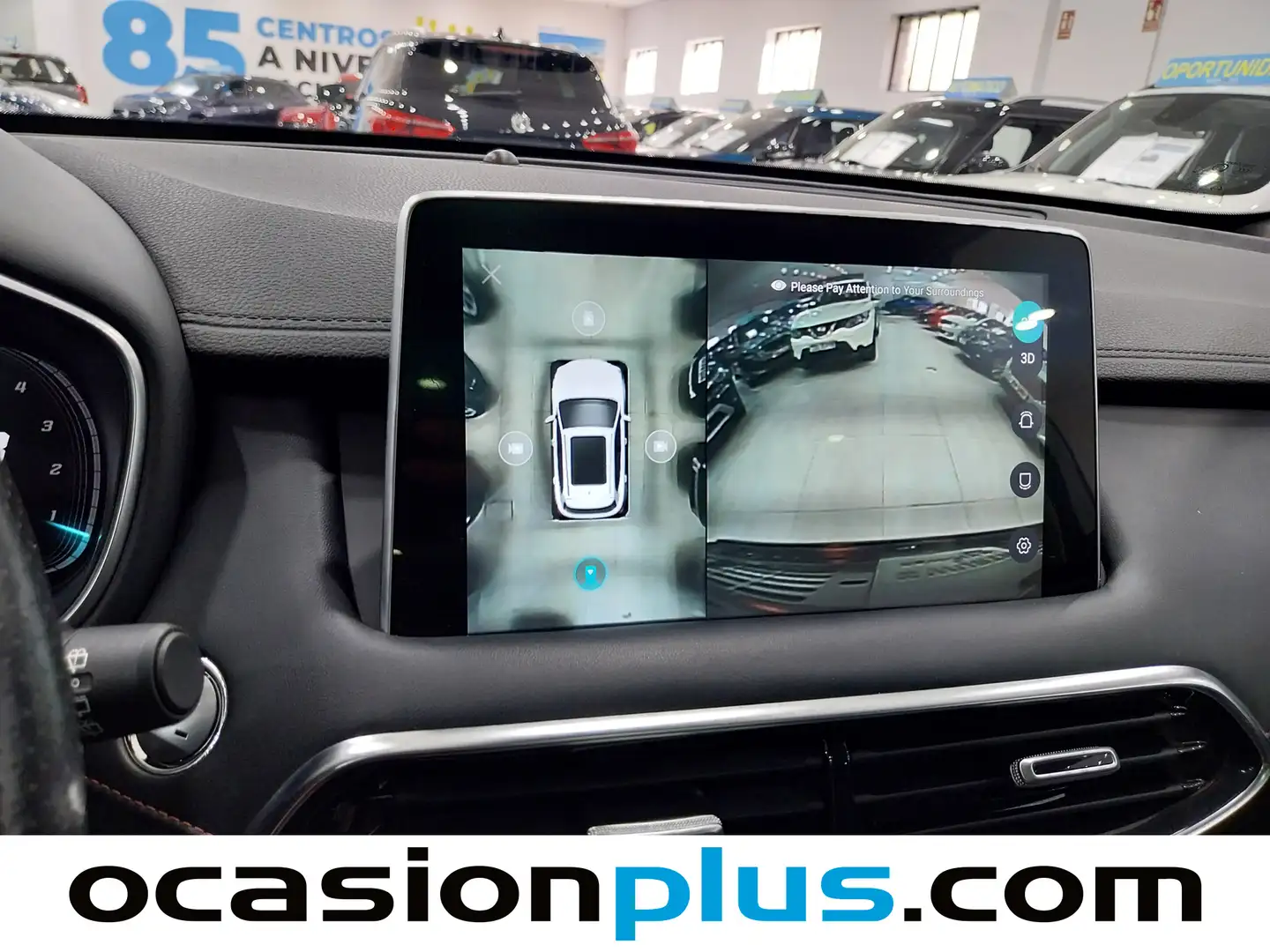 Foto MG HS MG HS 1.5 Turbo GDI Luxury DCT (162 CV)