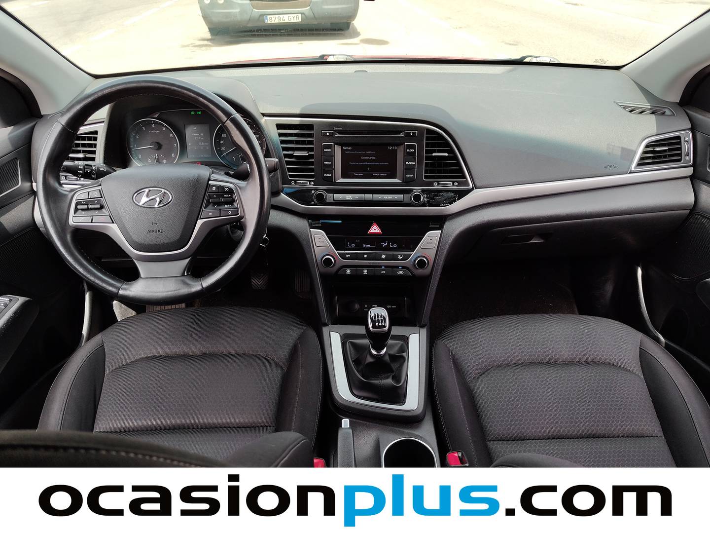 Hyundai Elantra Hyundai Elantra 1.6 MPI Tecno (128 CV) de ocasión
