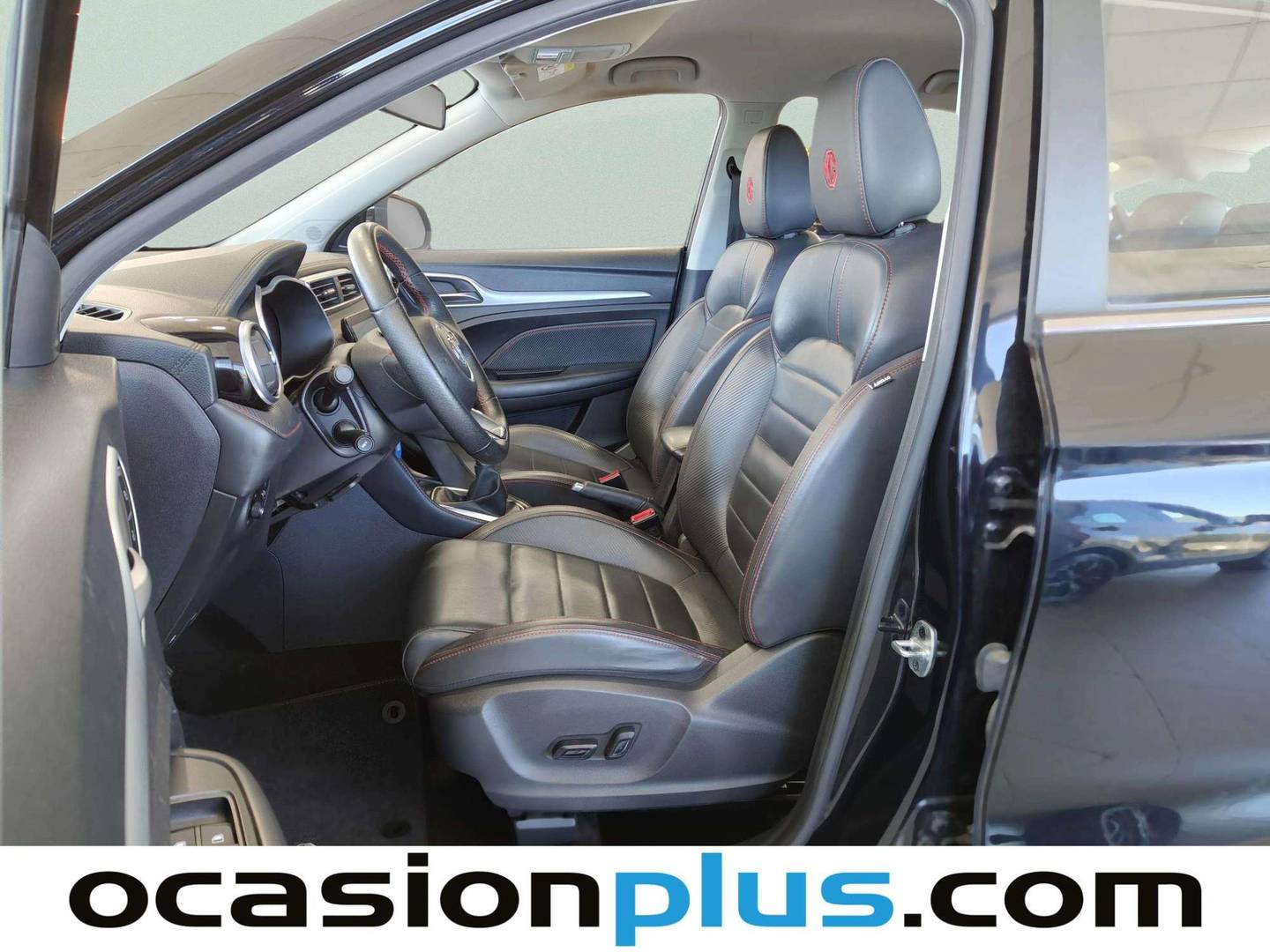 Foto asientos delanteros MG ZS MG ZS 1.5 Luxury (106 CV)