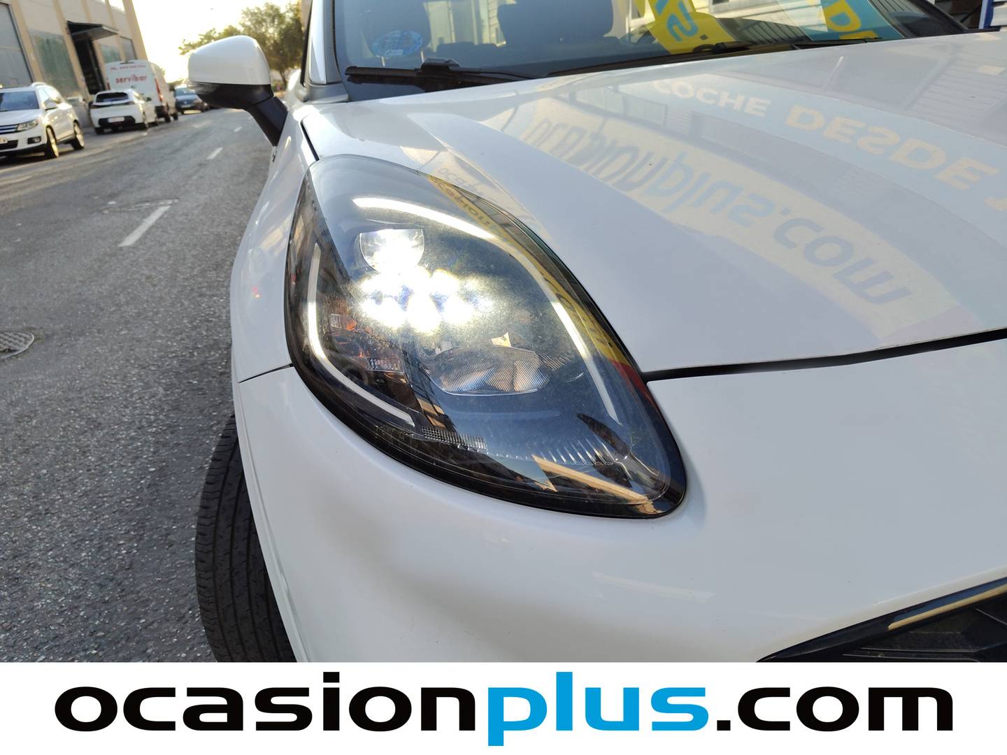 Ford Puma Ford Puma 1.0 EcoBoost MHEV ST-Line X  (125 CV) al mejor precio